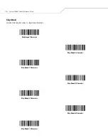 Предварительный просмотр 248 страницы Motorola Symbol DS6607 Product Reference Manual