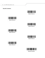 Preview for 250 page of Motorola Symbol DS6607 Product Reference Manual