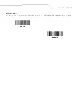 Preview for 251 page of Motorola Symbol DS6607 Product Reference Manual