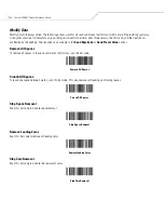 Preview for 252 page of Motorola Symbol DS6607 Product Reference Manual