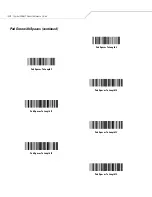 Предварительный просмотр 254 страницы Motorola Symbol DS6607 Product Reference Manual