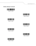 Предварительный просмотр 255 страницы Motorola Symbol DS6607 Product Reference Manual