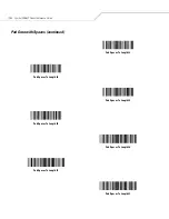 Предварительный просмотр 256 страницы Motorola Symbol DS6607 Product Reference Manual