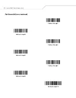 Preview for 258 page of Motorola Symbol DS6607 Product Reference Manual