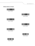 Preview for 259 page of Motorola Symbol DS6607 Product Reference Manual