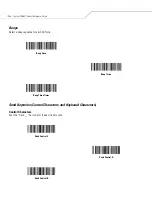 Предварительный просмотр 262 страницы Motorola Symbol DS6607 Product Reference Manual