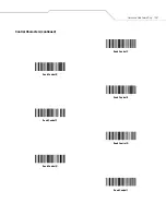 Preview for 263 page of Motorola Symbol DS6607 Product Reference Manual