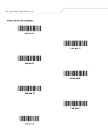 Preview for 264 page of Motorola Symbol DS6607 Product Reference Manual