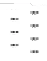 Preview for 265 page of Motorola Symbol DS6607 Product Reference Manual