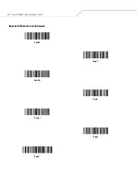 Preview for 268 page of Motorola Symbol DS6607 Product Reference Manual