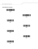 Preview for 274 page of Motorola Symbol DS6607 Product Reference Manual