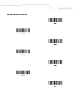 Preview for 277 page of Motorola Symbol DS6607 Product Reference Manual