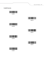 Preview for 281 page of Motorola Symbol DS6607 Product Reference Manual