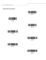 Preview for 282 page of Motorola Symbol DS6607 Product Reference Manual