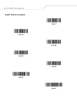 Preview for 284 page of Motorola Symbol DS6607 Product Reference Manual