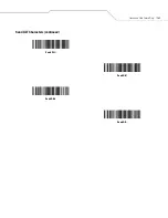 Preview for 285 page of Motorola Symbol DS6607 Product Reference Manual