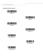 Предварительный просмотр 290 страницы Motorola Symbol DS6607 Product Reference Manual