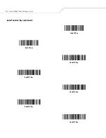 Preview for 292 page of Motorola Symbol DS6607 Product Reference Manual