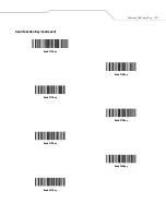 Preview for 293 page of Motorola Symbol DS6607 Product Reference Manual