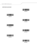 Preview for 294 page of Motorola Symbol DS6607 Product Reference Manual