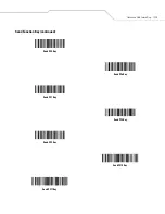 Preview for 295 page of Motorola Symbol DS6607 Product Reference Manual