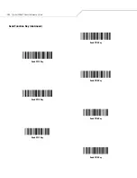 Preview for 296 page of Motorola Symbol DS6607 Product Reference Manual