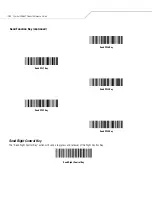 Preview for 298 page of Motorola Symbol DS6607 Product Reference Manual