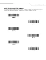 Preview for 299 page of Motorola Symbol DS6607 Product Reference Manual