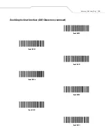 Предварительный просмотр 301 страницы Motorola Symbol DS6607 Product Reference Manual