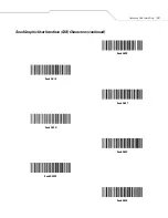 Preview for 303 page of Motorola Symbol DS6607 Product Reference Manual