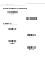 Preview for 304 page of Motorola Symbol DS6607 Product Reference Manual