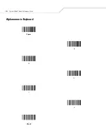 Предварительный просмотр 306 страницы Motorola Symbol DS6607 Product Reference Manual