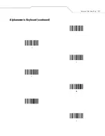 Preview for 307 page of Motorola Symbol DS6607 Product Reference Manual