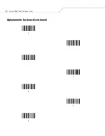 Предварительный просмотр 308 страницы Motorola Symbol DS6607 Product Reference Manual