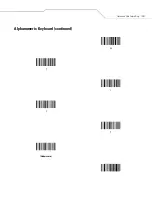 Preview for 309 page of Motorola Symbol DS6607 Product Reference Manual