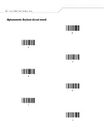 Предварительный просмотр 312 страницы Motorola Symbol DS6607 Product Reference Manual