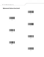 Preview for 314 page of Motorola Symbol DS6607 Product Reference Manual