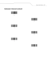 Preview for 319 page of Motorola Symbol DS6607 Product Reference Manual