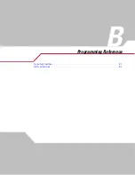 Preview for 333 page of Motorola Symbol DS6607 Product Reference Manual