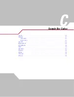 Preview for 341 page of Motorola Symbol DS6607 Product Reference Manual