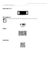 Preview for 344 page of Motorola Symbol DS6607 Product Reference Manual