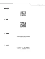 Preview for 345 page of Motorola Symbol DS6607 Product Reference Manual