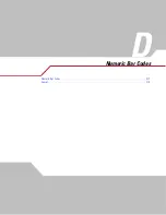 Preview for 347 page of Motorola Symbol DS6607 Product Reference Manual