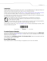 Предварительный просмотр 45 страницы Motorola Symbol DS6608 Product Reference Manual