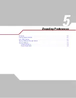 Предварительный просмотр 55 страницы Motorola Symbol DS6608 Product Reference Manual