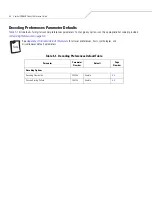 Предварительный просмотр 58 страницы Motorola Symbol DS6608 Product Reference Manual