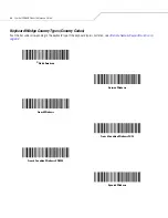 Предварительный просмотр 66 страницы Motorola Symbol DS6608 Product Reference Manual