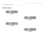 Предварительный просмотр 92 страницы Motorola Symbol DS6608 Product Reference Manual