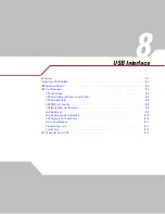 Предварительный просмотр 107 страницы Motorola Symbol DS6608 Product Reference Manual