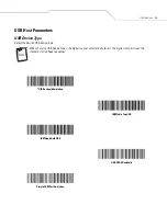 Предварительный просмотр 111 страницы Motorola Symbol DS6608 Product Reference Manual